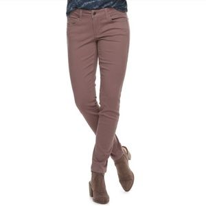 Sonoma Skinny Pants